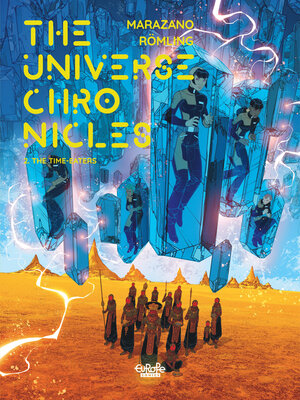 cover image of The Universe Chronicles--Volume 2--The Time-Eaters